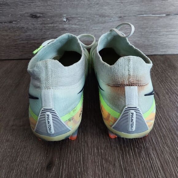 Nike Phantom GT2 Elite FG 'Bonded Pack' CZ9889-343 Men's Size 12.5 - Picture 5 of 11